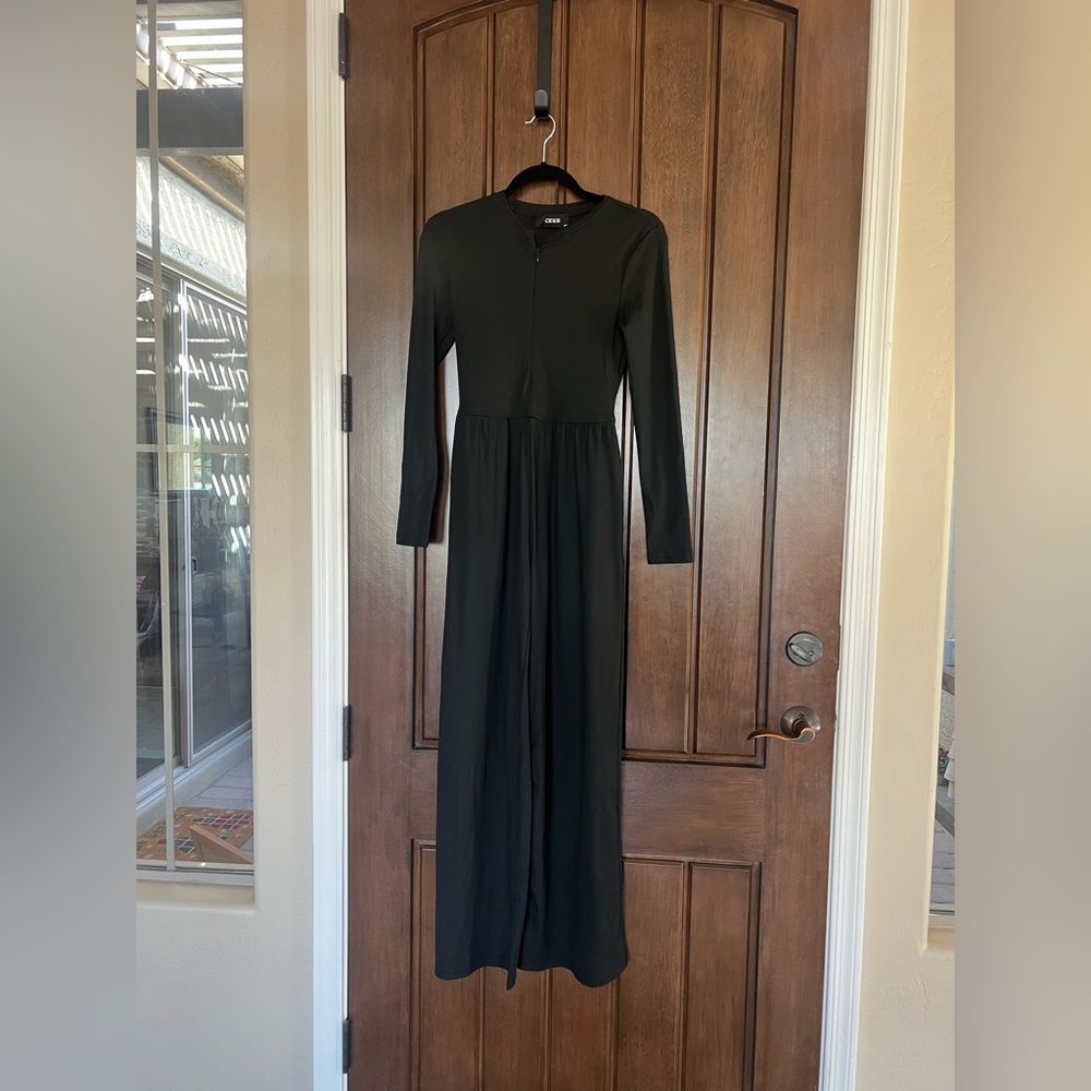 Brand new without tags jumpsuit.